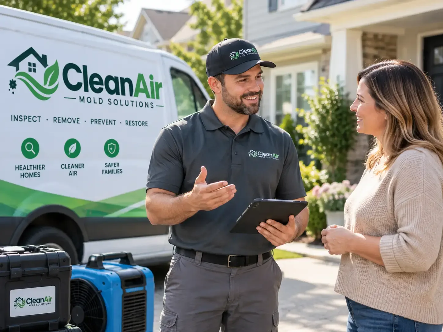 Mold Remediation Neville, OH FAQs
