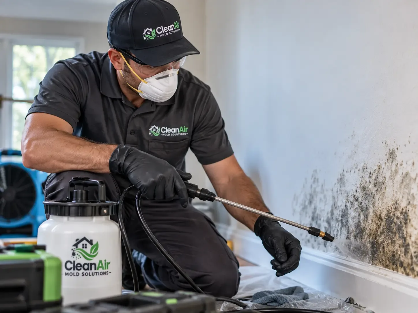 Why choose Mold Remediation in Neville, OH